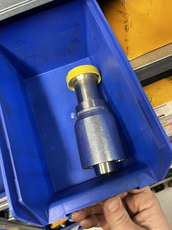 Div. Varelager til hydraulik, rullelejer mv.