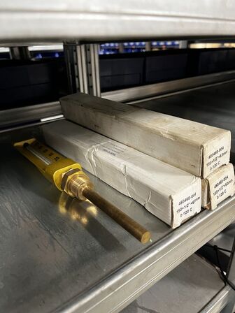 Div. Hydrauliskmotor og ventiler mv.