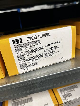 Div. Varelager til hydraulik