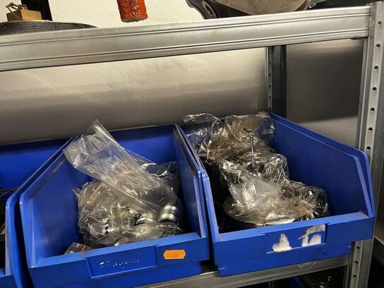 Div. Hydrauliske ventiler mv.