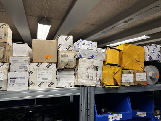 Div. Hydraulik cylindere, filtre mv.