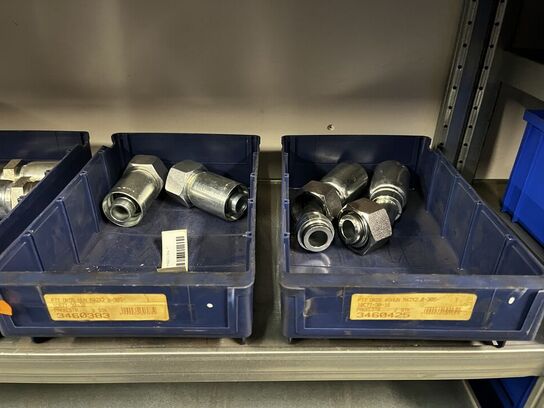 Div. Varelager til hydraulik