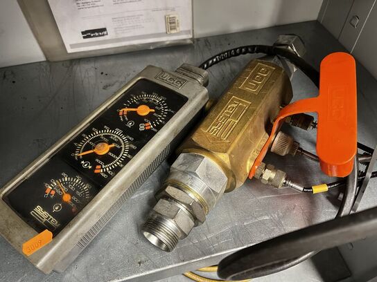 Blandet hydraulikværktøj