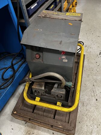 Hydraulik slange presse PARKER HANNIFIN PARKRIMP 1025