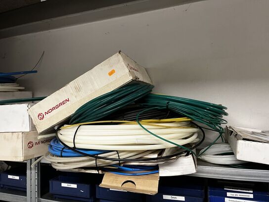 Div. Varelager til hydraulik