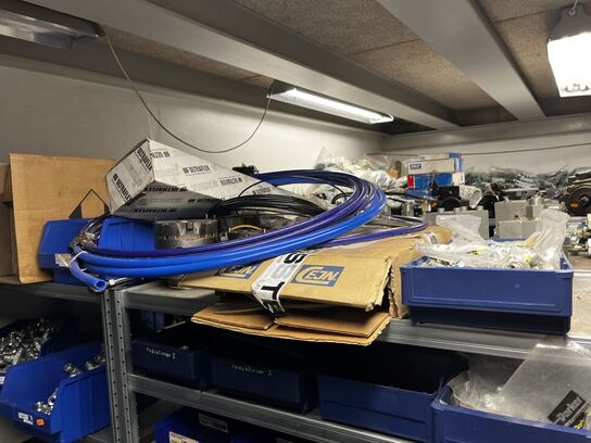 Div. Varelager til hydraulik