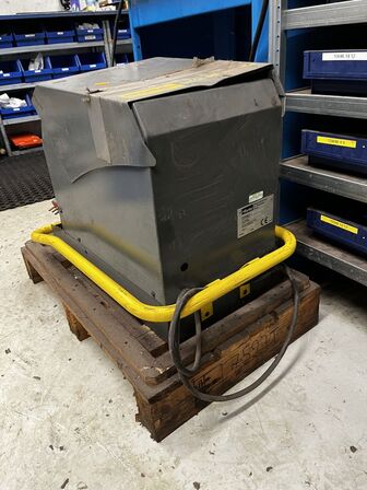 AM Handel og Service ApS *Del 2 - Hydraukliklager m.m.*