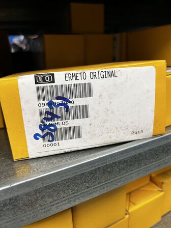 Div. Varelager til hydraulik