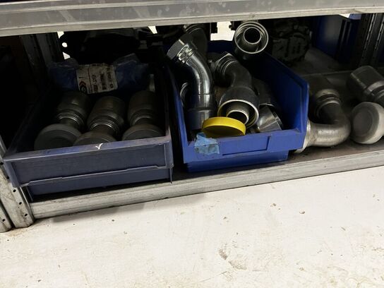 Div. Varelager til hydraulik