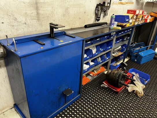 Hydraulisk skæremaskine  D-HYDRA CM100F