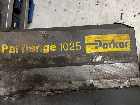 Hydraulik slange presse PARKER HANNIFIN PARKRIMP 1025