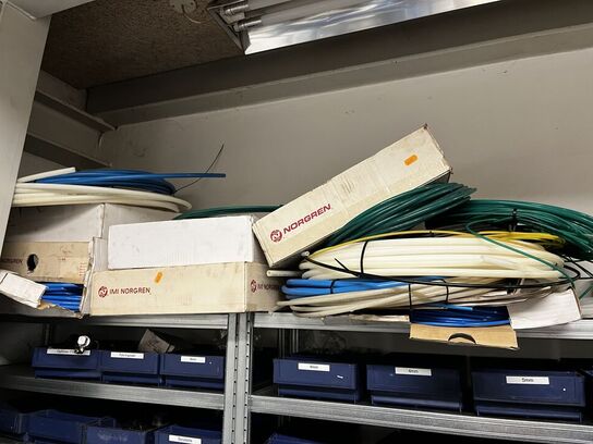 Div. Varelager til hydraulik