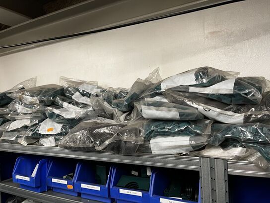 Div. Rørklemmer til hydraulik