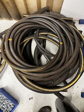 Div. Hydraulikslanger