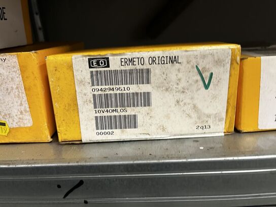 Div. Varelager til hydraulik