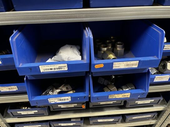 Div. Varelager til hydraulik