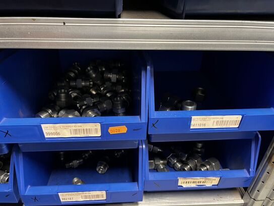 Div. Varelager til hydraulik