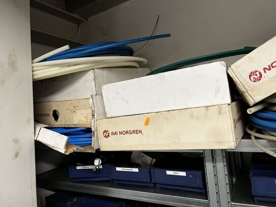 Div. Varelager til hydraulik