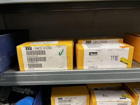 Div. Varelager til hydraulik