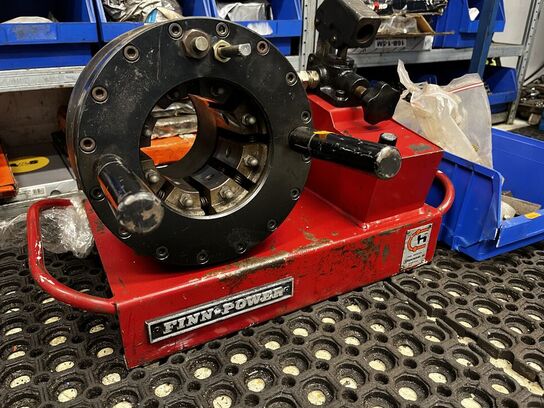 Hydraulisk slangepresser FINN-POWER P20-HP