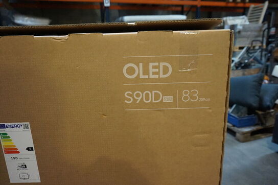 Samsung S90D 83" 4K OLED Smart TV  