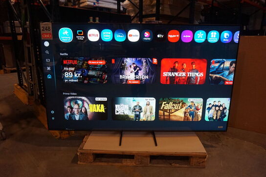 Samsung 85" NEO QLED TV TQ85QN70F  