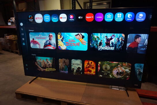Samsung 100" QN80F 4K MiniLED Smart TV 
