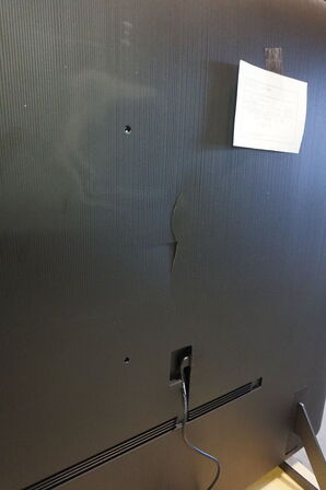 Samsung 100" QN80F 4K MiniLED Smart TV 