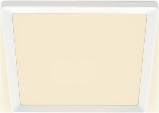 12 stk. philips led sceneswitch loftlampe Slim 40x40 cm dæmpbar(ubrugt)