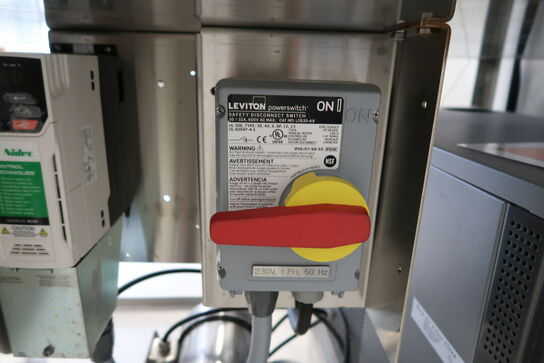 Teststation QC Testing of FS