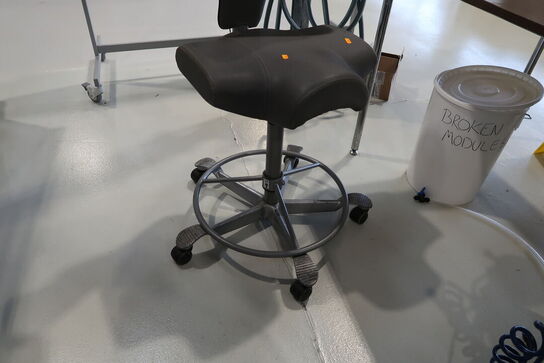 Kontorstol HÅG Capisco