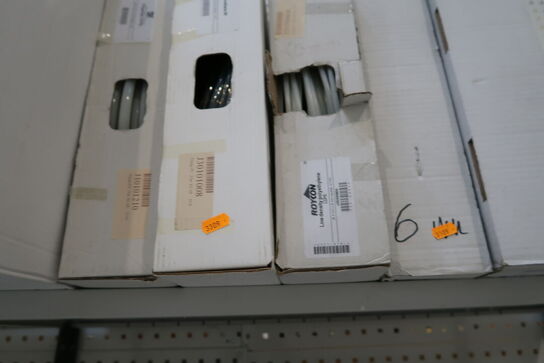 Div. Reservedele, laboratorieudstyr, værktøj m.m.