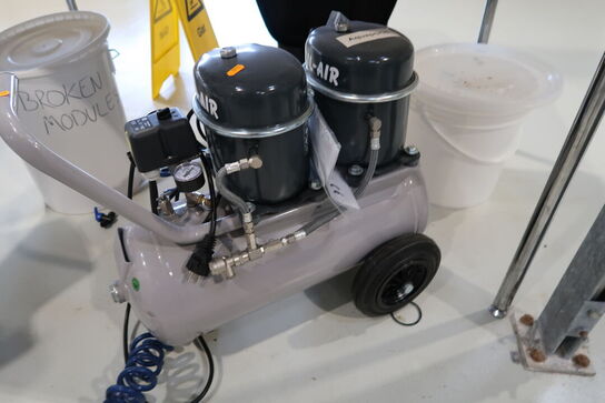 Kompressir SIL-AIR S.A.100/24 230/50