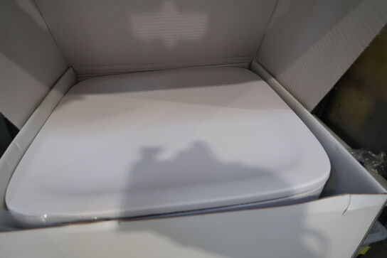 3 stk. kasser med div. Armaturer, Vandfiltreringsenhed AQUAPORION Profine Zero