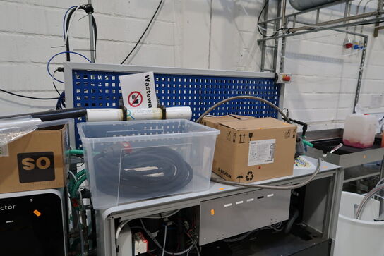 Membran CONVERGENCE INSPECTOR TITAN, COLOSSUS