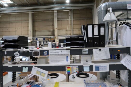 Div. Laboratorieudstyr