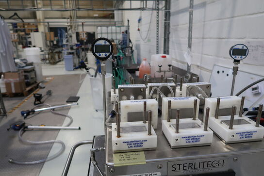 PC Teststation 2 - RO FS - High Pressure