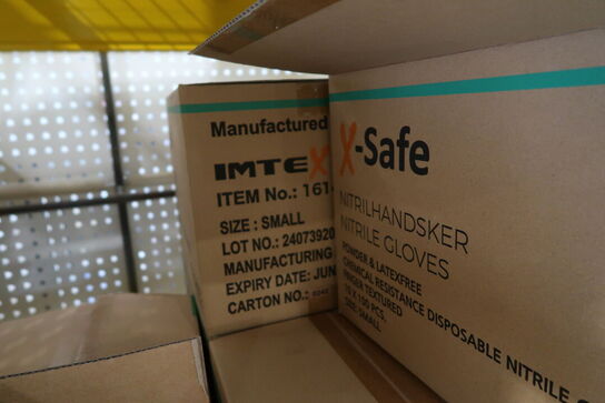 Div. Engangshandsker IMTEX-SAFE