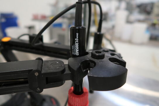 2 stk. stativer med prober ORION STAR 013005MD