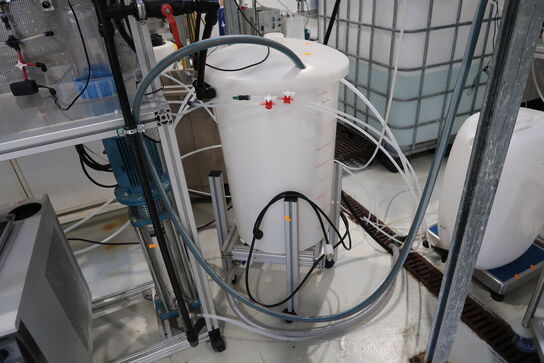 Tank/beholder med probe THERMO SCIENTIFIC