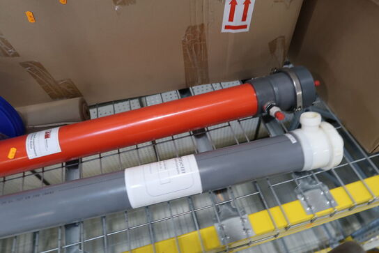 Div. Membraner POLYMEM m.m.