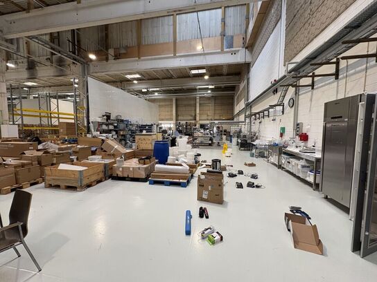 Aquaporin A/S *Del 4 - Laboratorieudstyr - Teststationer m.m.*