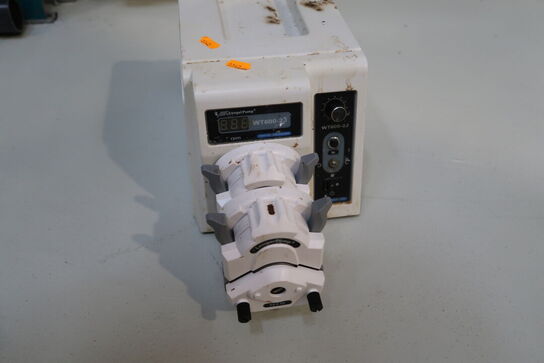 Peristaltic Pump LONGERPUMP WT600-2J