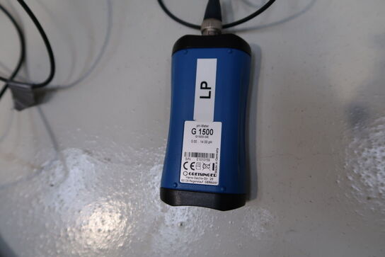 PH meter GREISINGER G 1500