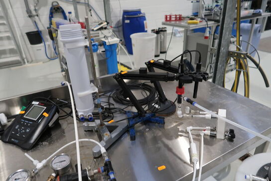 2 stk. stativer med prober ORION STAR 013005MD