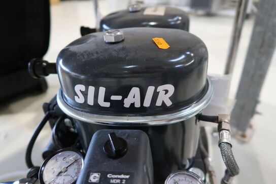 Kompressir SIL-AIR S.A.100/24 230/50