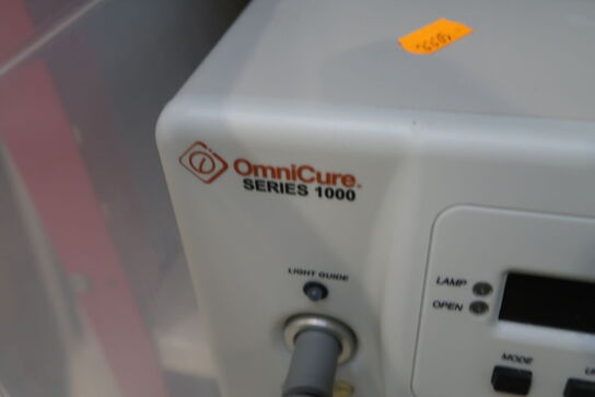UV curing systems OMNICARE Series 1000