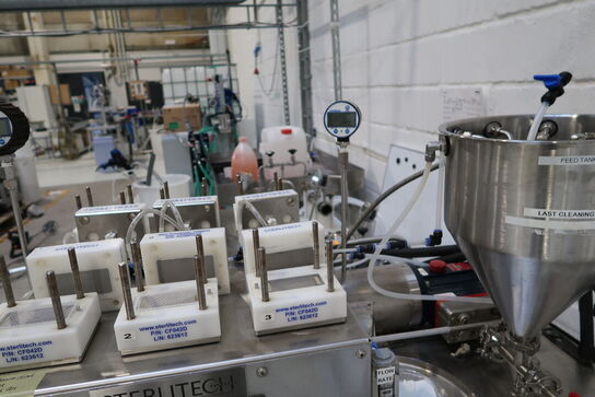 PC Teststation 2 - RO FS - High Pressure