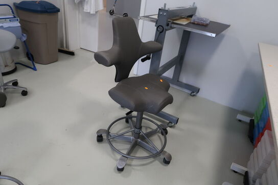 Kontorstol HÅG Capisco