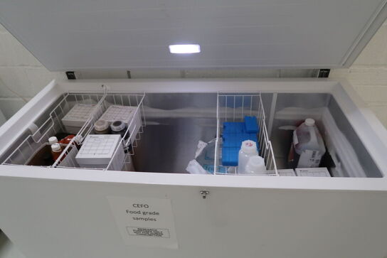 Kummefryser HISENSE ZS4608T